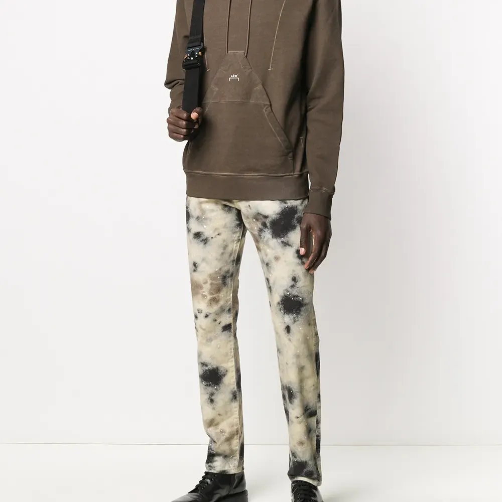 худи с логотипом из коллаборации с A-Cold-Wall*