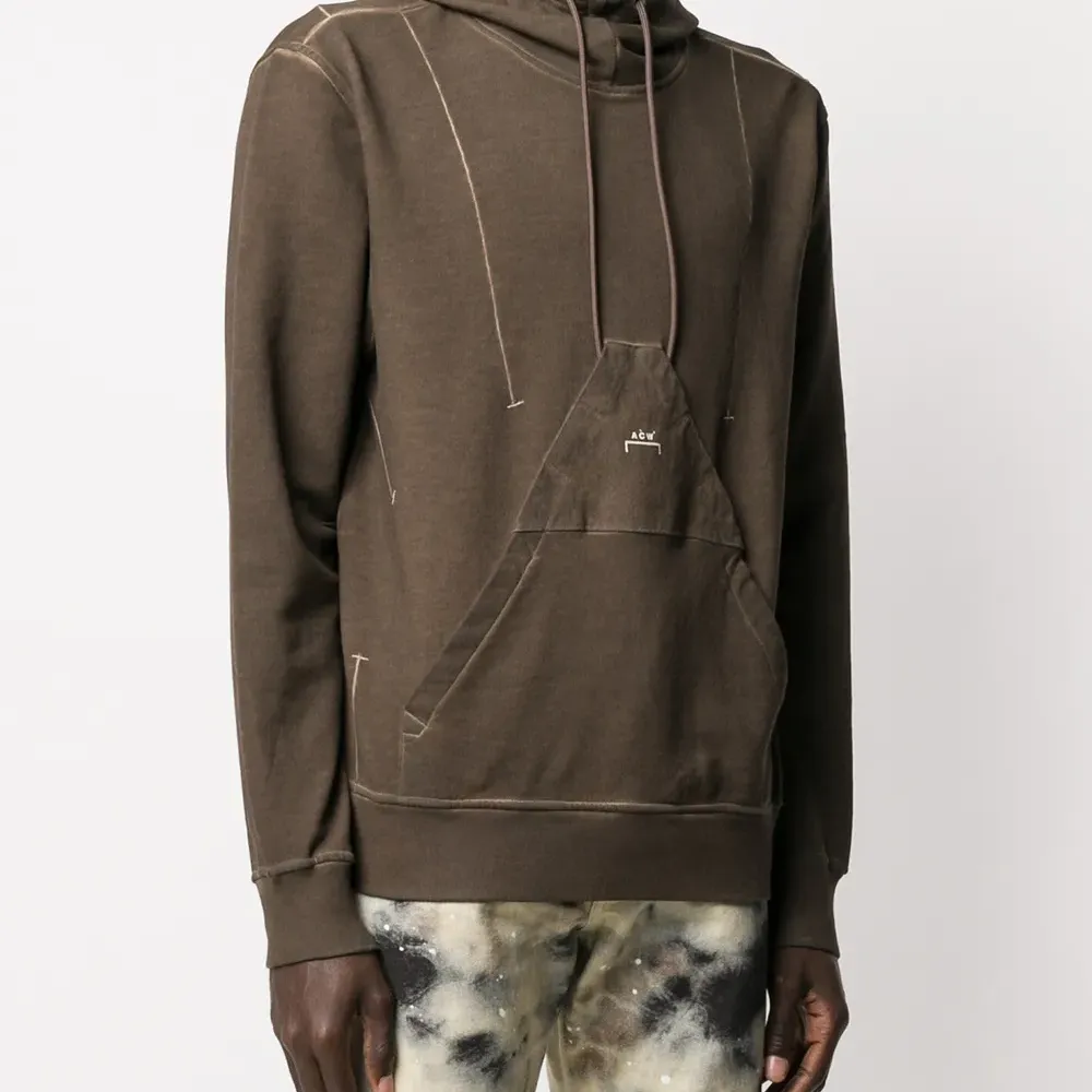 худи с логотипом из коллаборации с A-Cold-Wall*