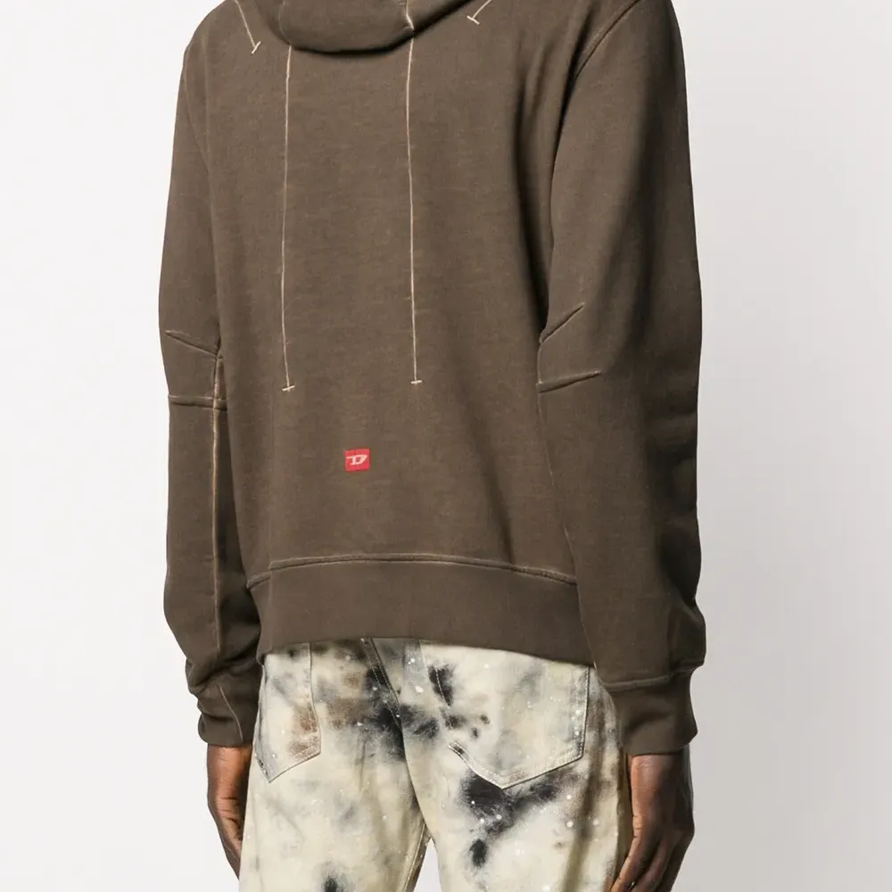 худи с логотипом из коллаборации с A-Cold-Wall*