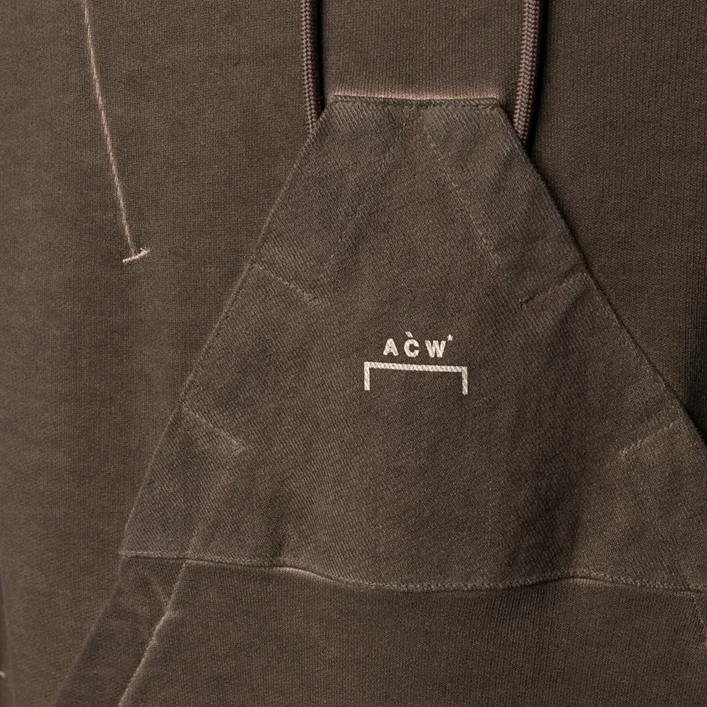 худи с логотипом из коллаборации с A-Cold-Wall*