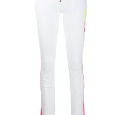 Джинсы скинни Neon Rock