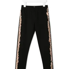 брюки с оборками брюки с оборками