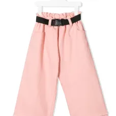 широкие джинсы с поясом широкие джинсы с поясом