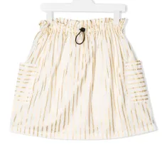 полосатая юбка