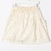 полосатая юбка