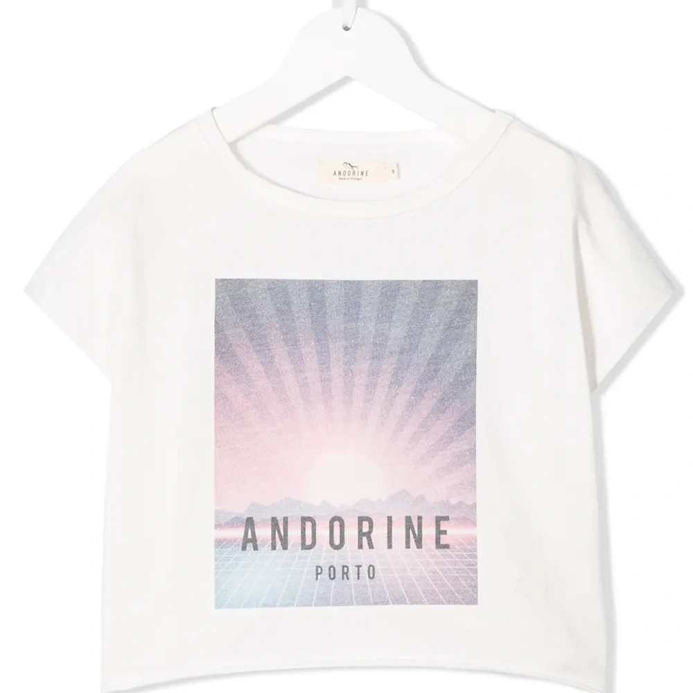 футболка с графичным принтом