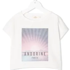 футболка с графичным принтом