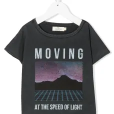 футболка с графичным принтом