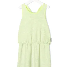 платье без рукавов