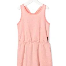 платье без рукавов