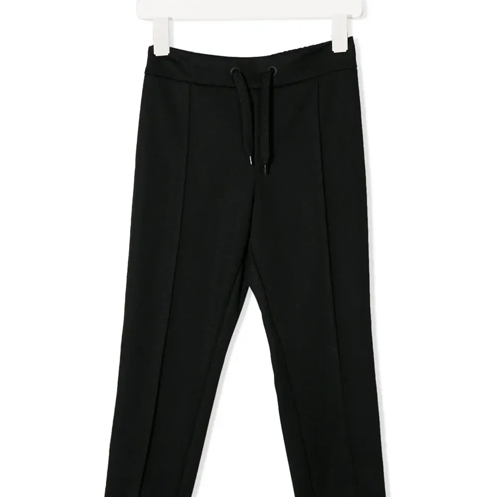 Брюки с логотипами FF на лампасах