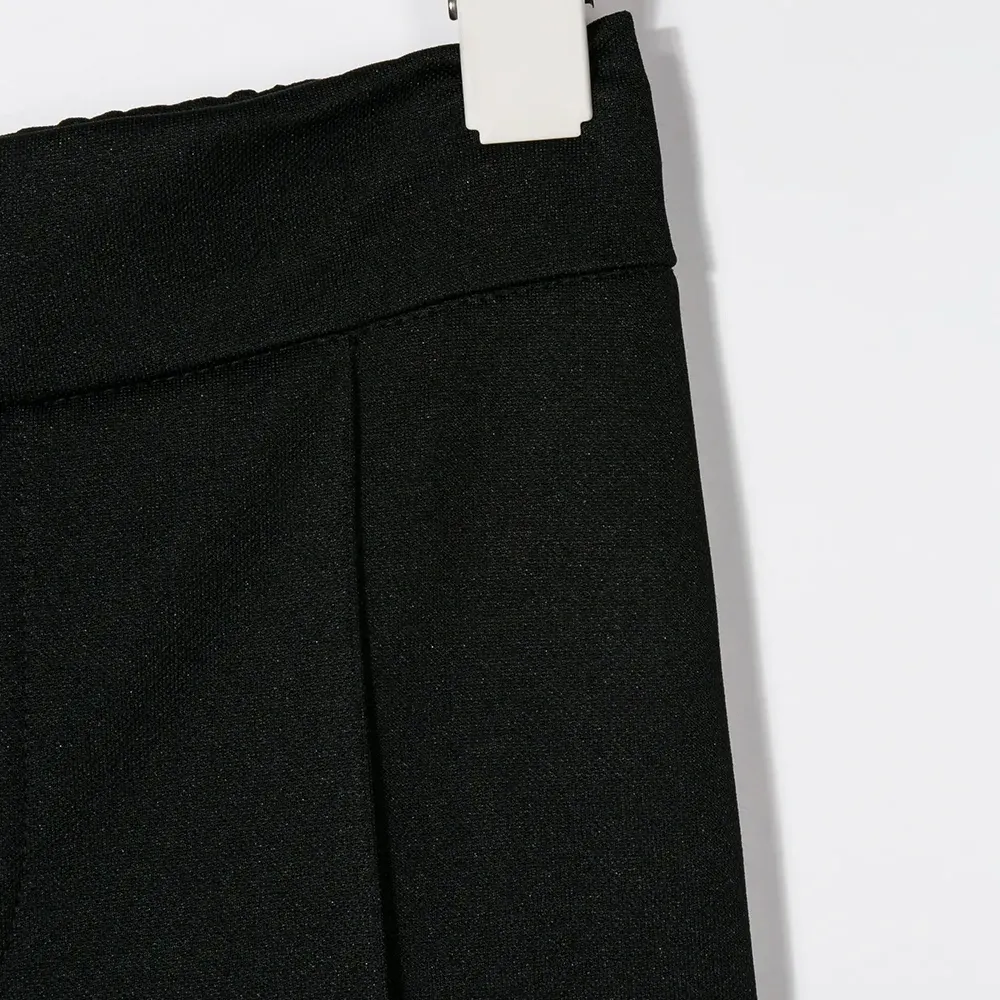 Брюки с логотипами FF на лампасах