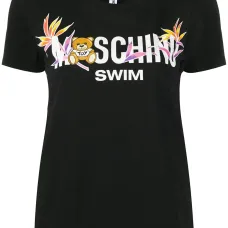 Футболка с принтом Футболка с принтом