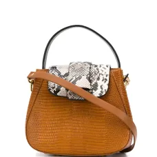 Сумка на плечо Myria с тиснением