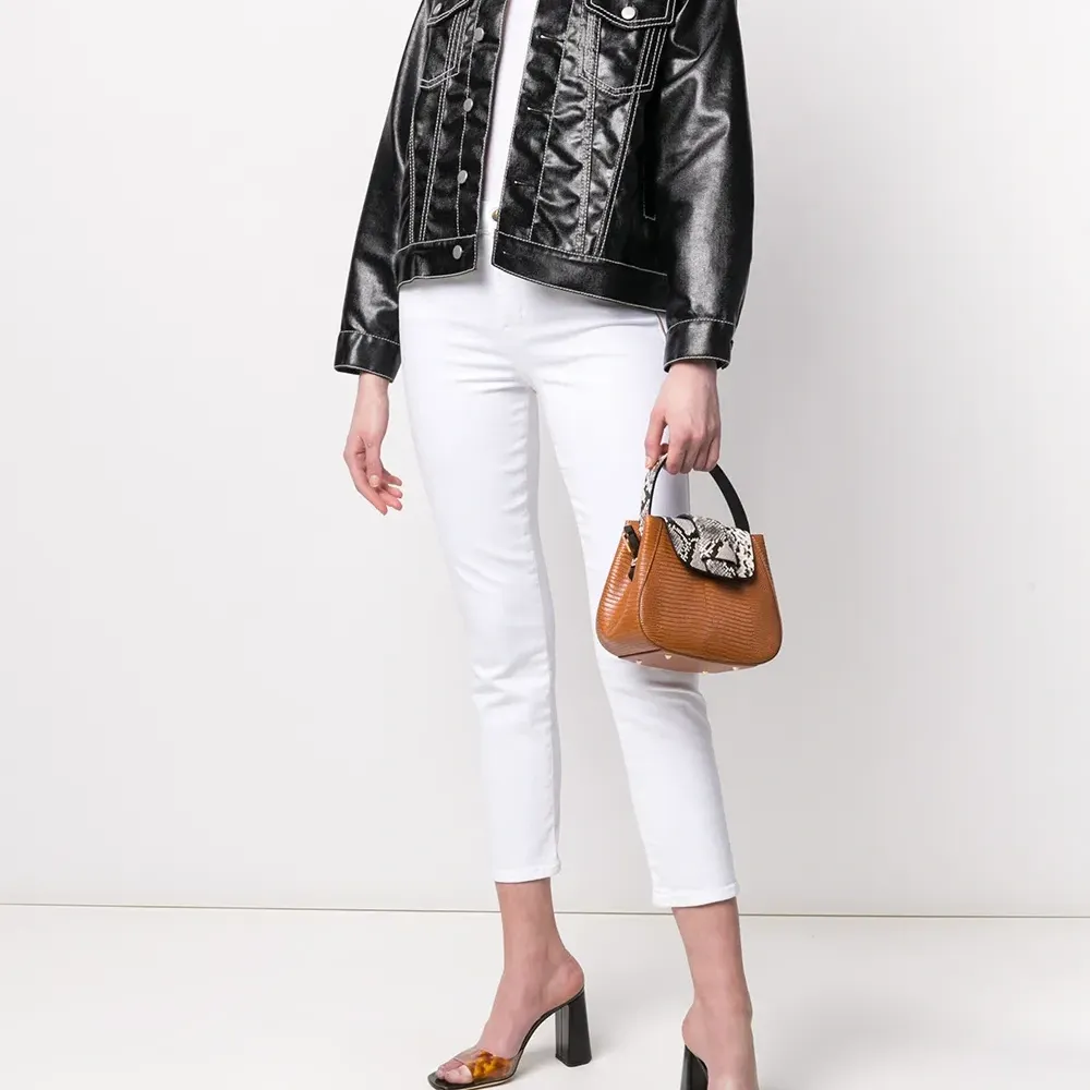 Сумка на плечо Myria с тиснением