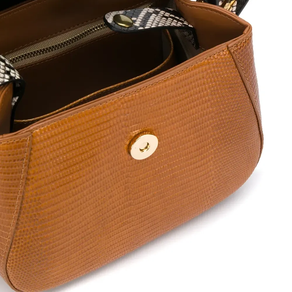 Сумка на плечо Myria с тиснением