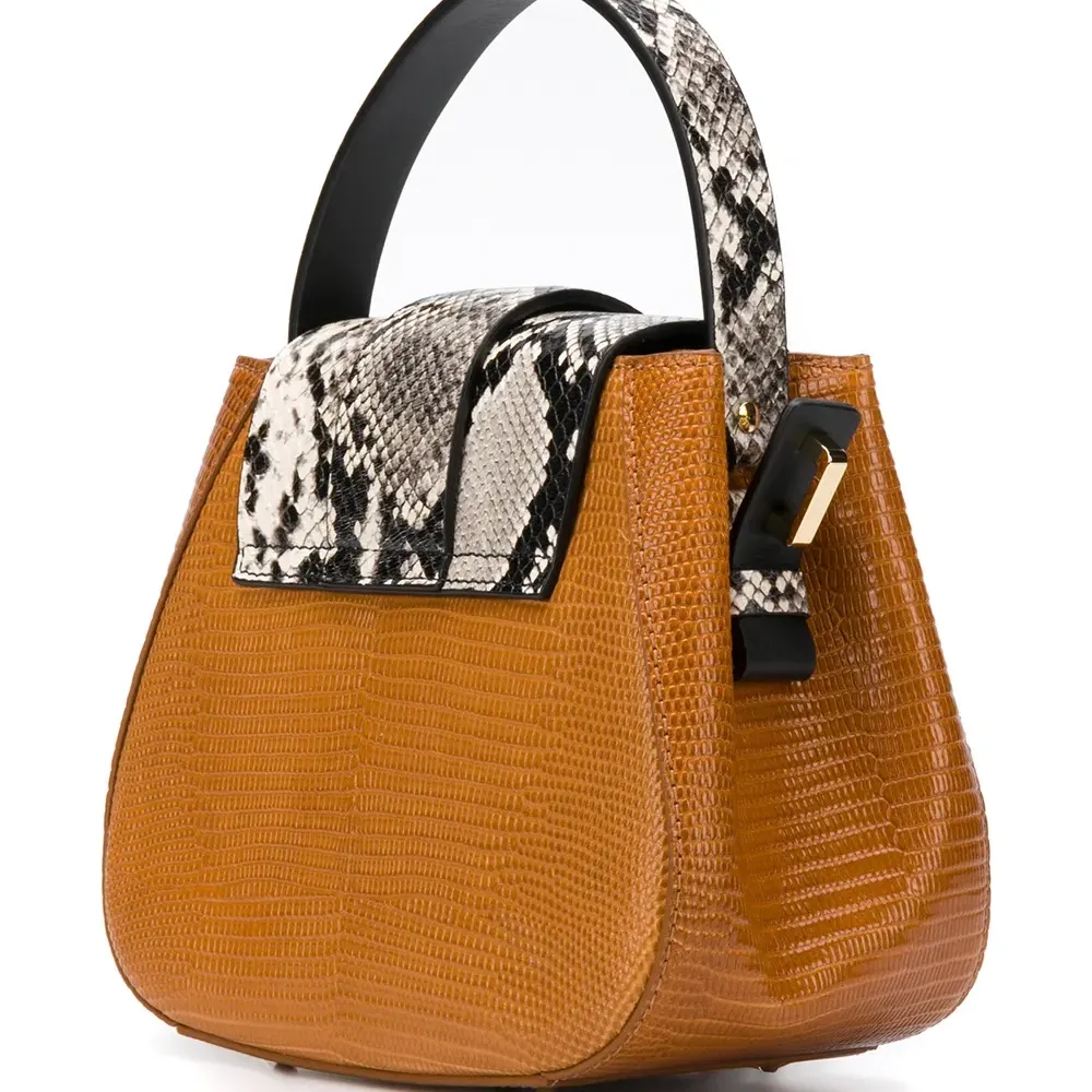 Сумка на плечо Myria с тиснением