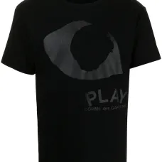 Футболка с принтом