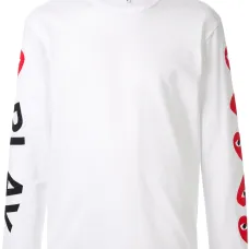 Футболка с длинными рукавами Футболка с длинными рукавами