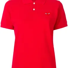 Рубашка поло из ткани пике