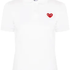 Рубашка поло с нашивкой-логотипом Рубашка поло с нашивкой-логотипом