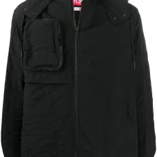 куртка с капюшоном