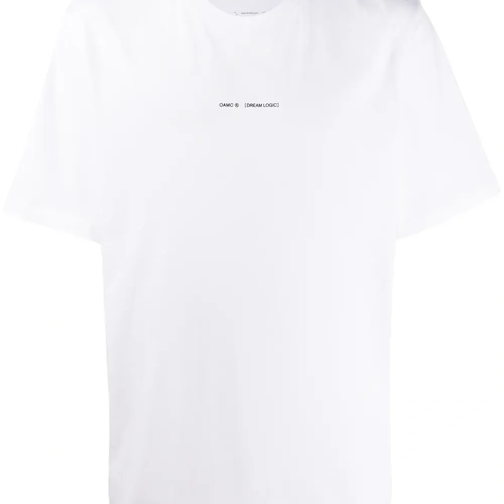 Футболка с цветочным принтом и логотипом