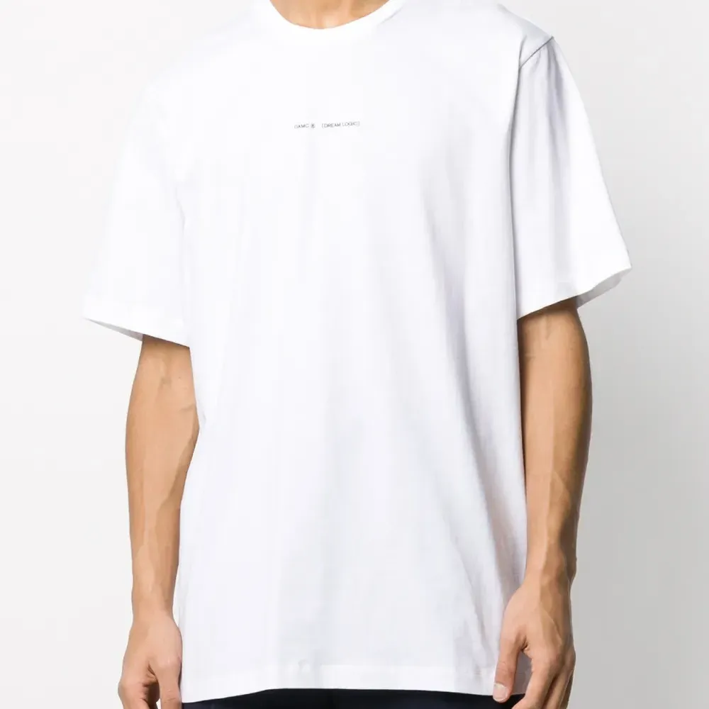 Футболка с цветочным принтом и логотипом