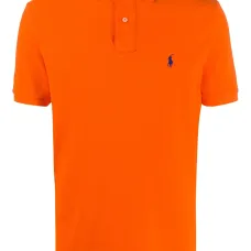 Рубашка поло из ткани пике