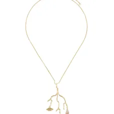 Серебряное колье Reves de Reves с подвеской Серебряное колье Reves de Reves с подвеской