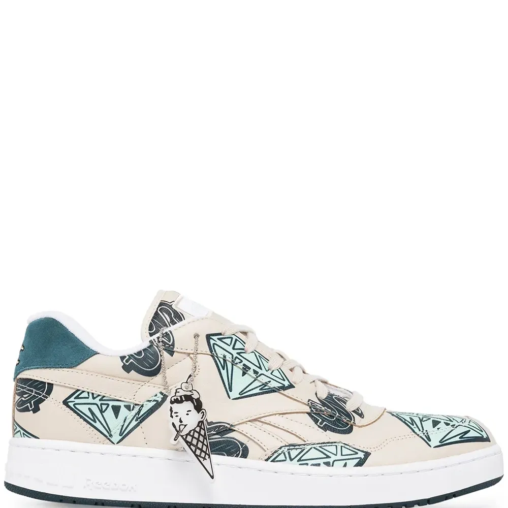 Кроссовки BB 4000 из коллаборации с BBC Кроссовки BB 4000 из коллаборации с BBC