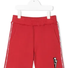 спортивные шорты с логотипом