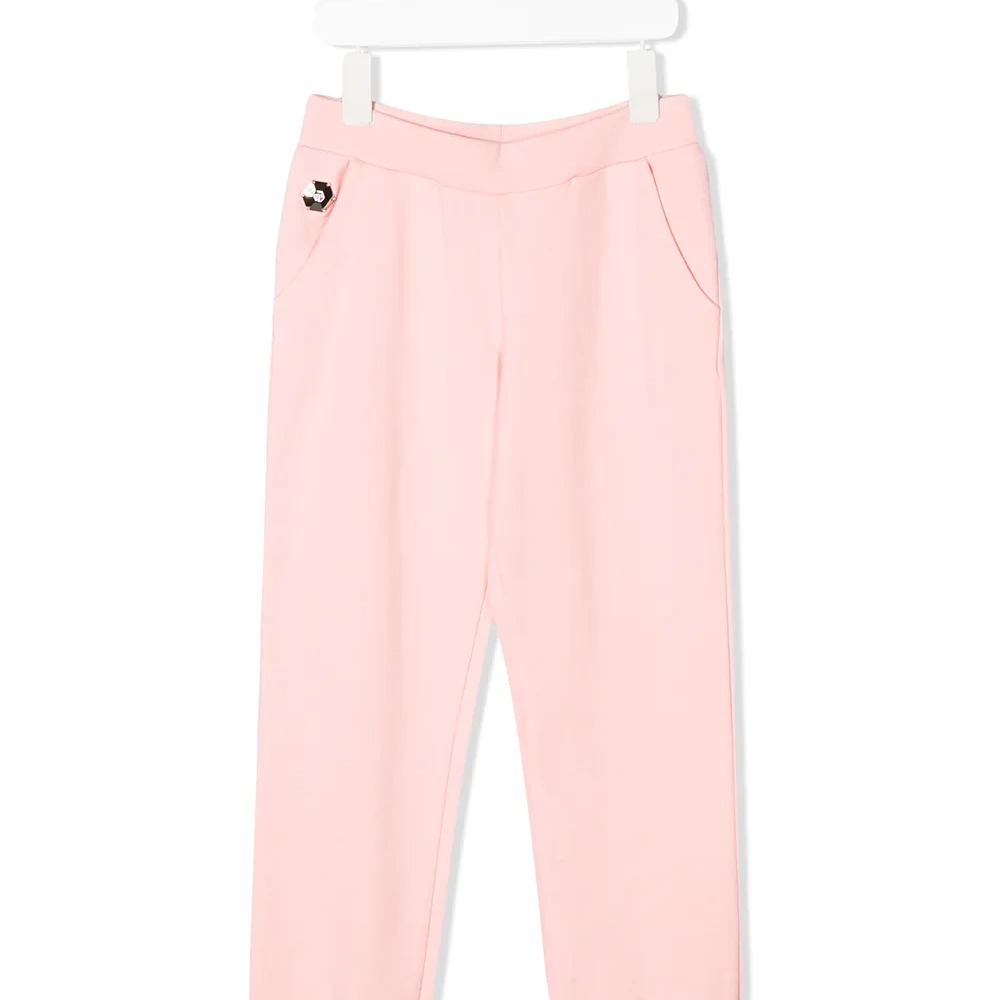 Спортивные брюки с логотипом