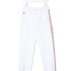 Спортивные брюки с лампасами