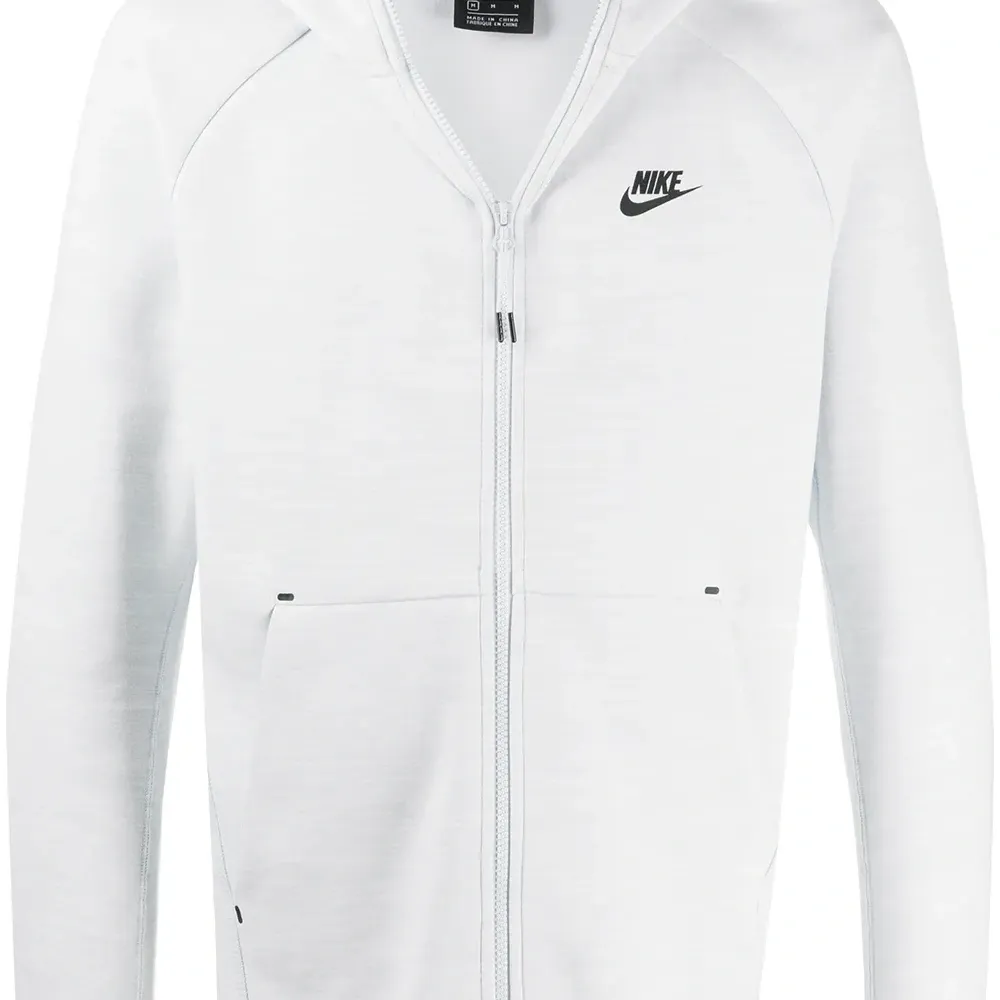 Флисовое худи на молнии