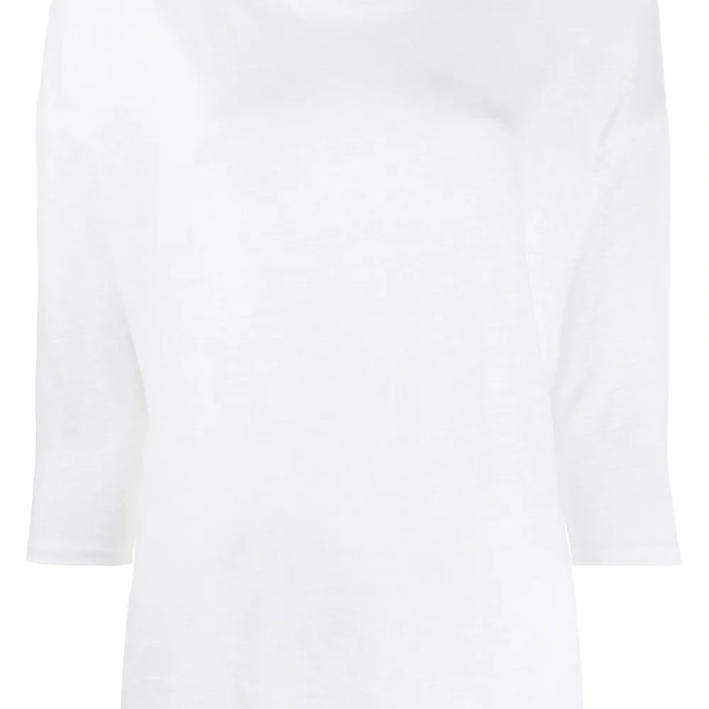 Футболка свободного кроя Футболка свободного кроя