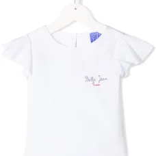 Блузка с принтом