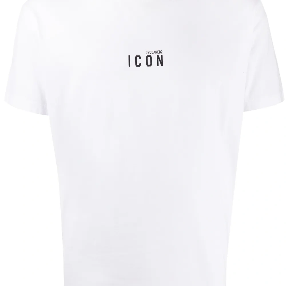 Футболка с принтом Icon