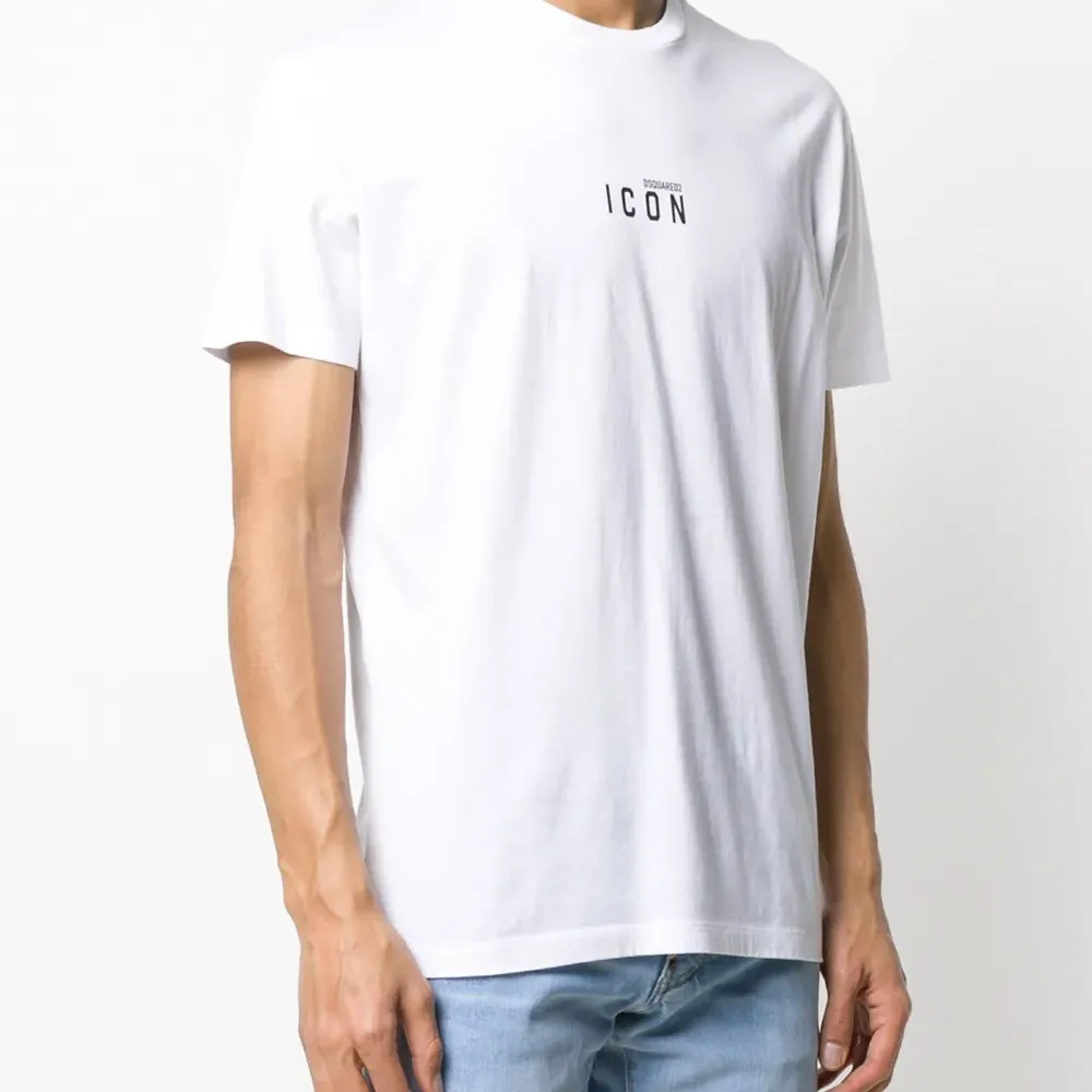 Футболка с принтом Icon