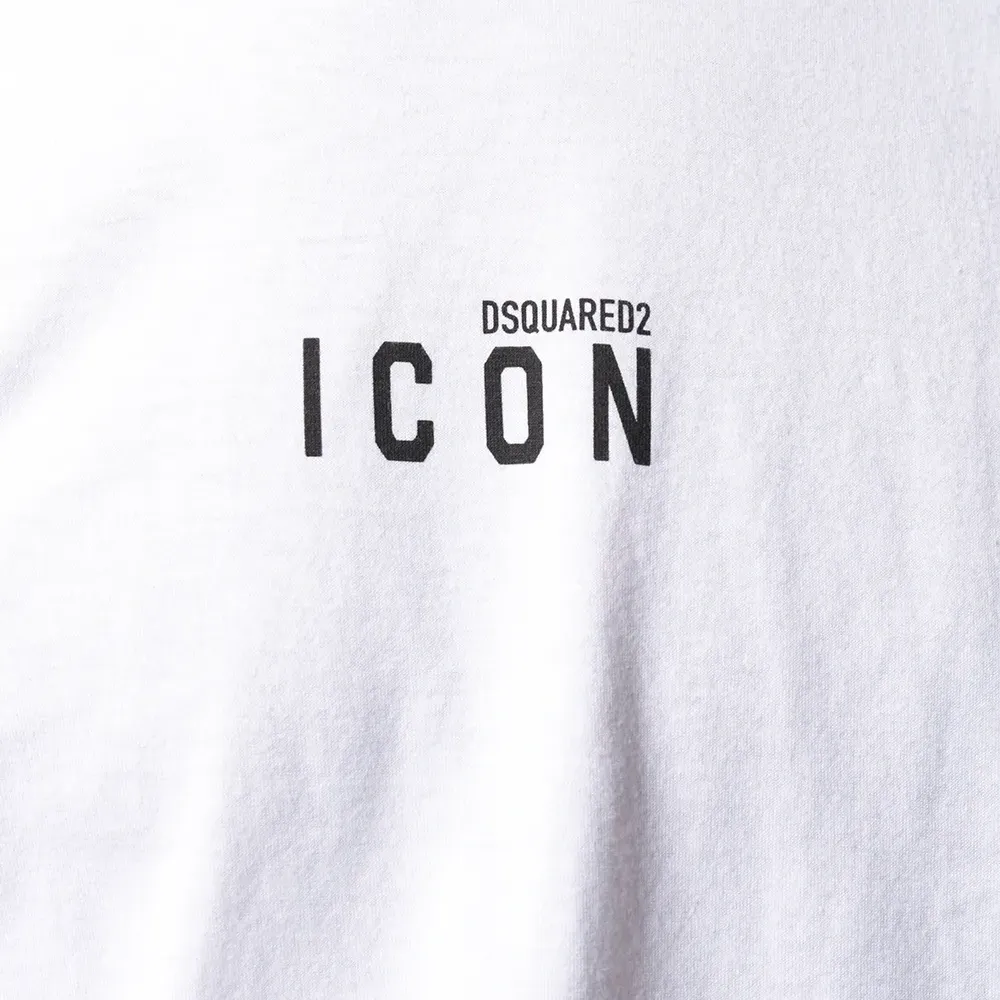 Футболка с принтом Icon