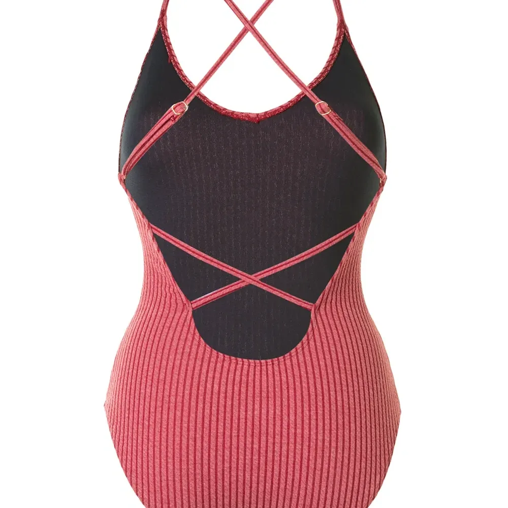 Купальник Margot в полоску