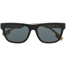 Солнцезащитные очки в клетку Vintage Check