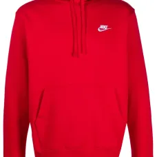 Худи с вышитым логотипом