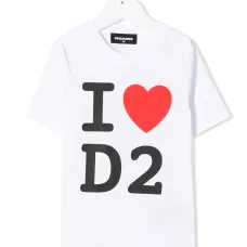 Футболка с принтом