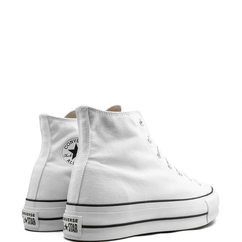 Высокие кеды Lift Clean