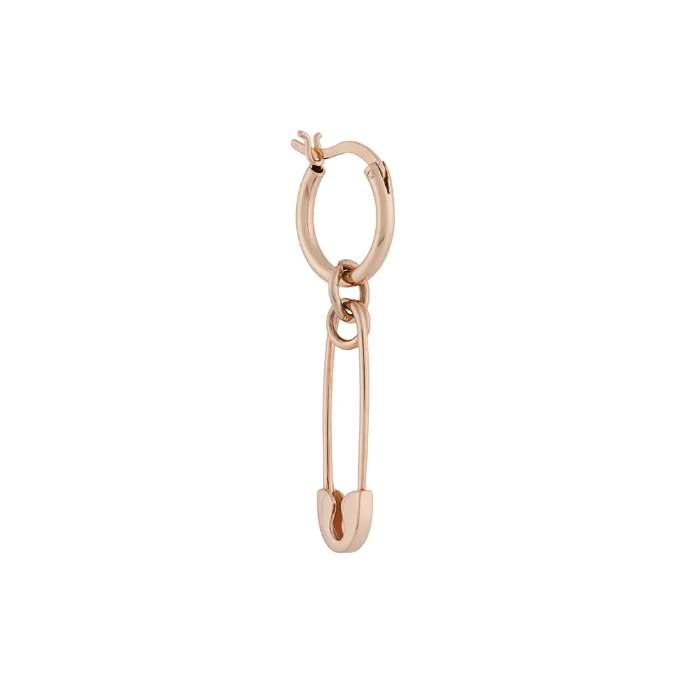 Серьги-кольца