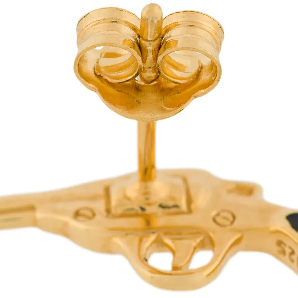 Серьги-гвоздики