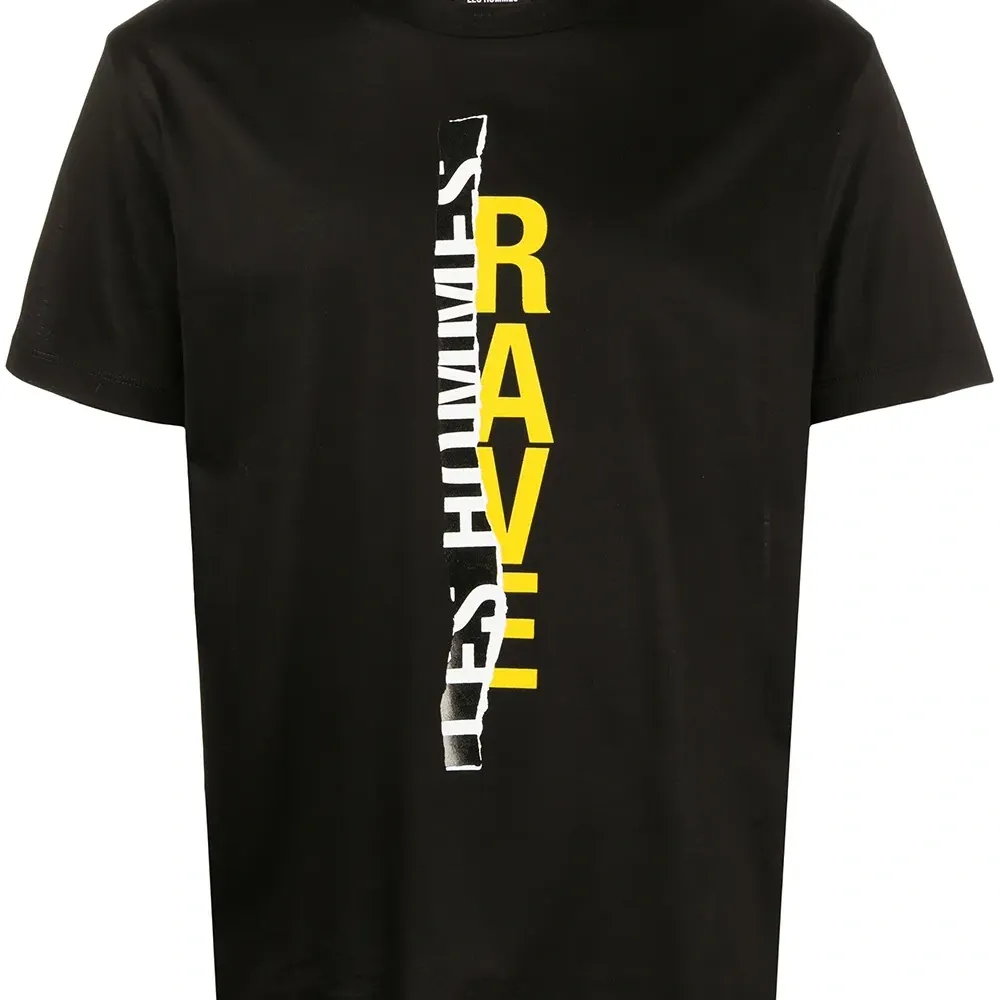 Футболка с логотипом