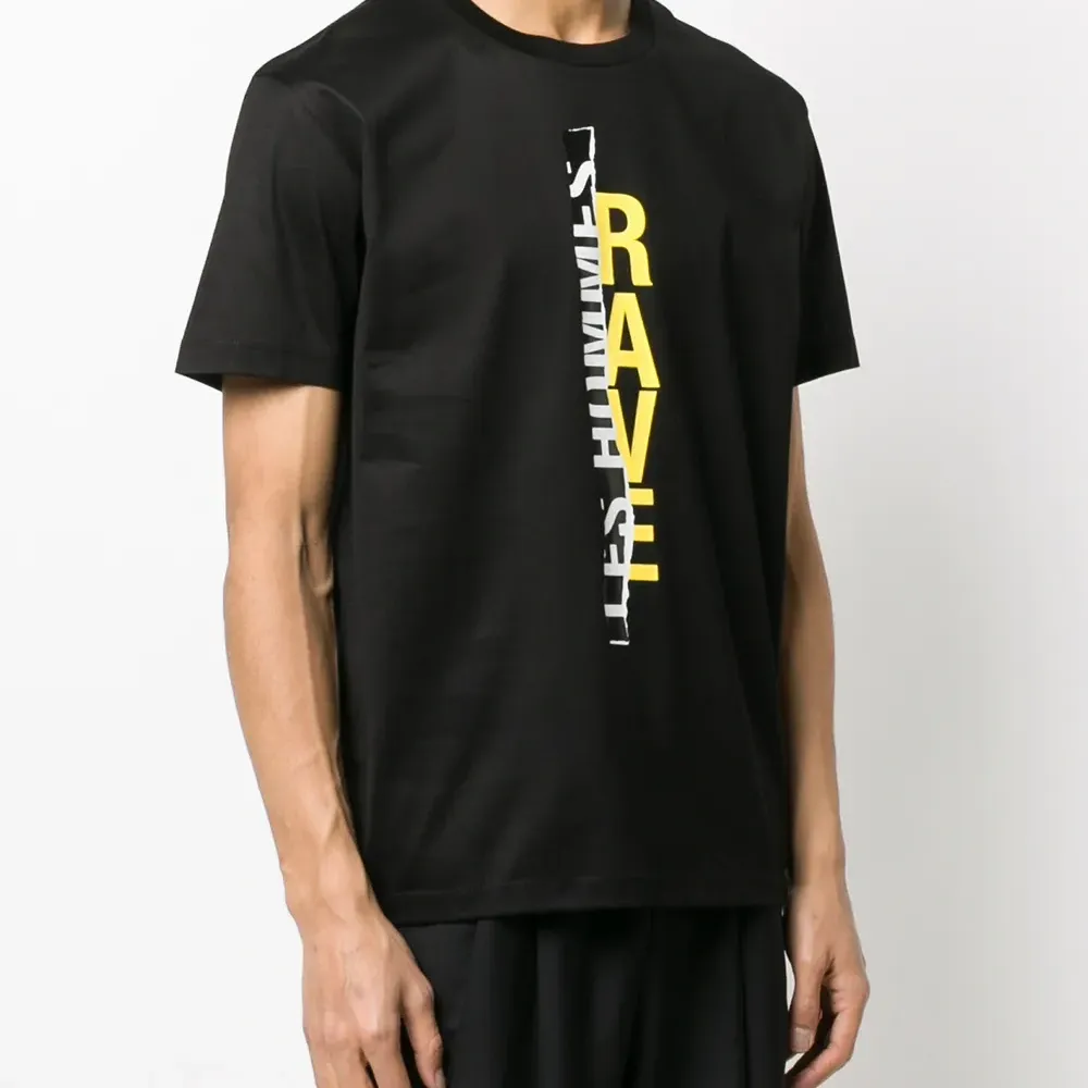 Футболка с логотипом