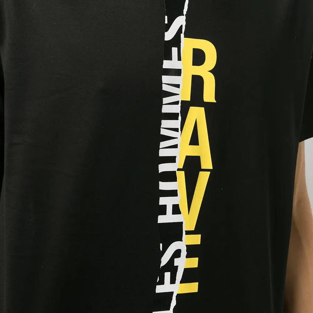 Футболка с логотипом